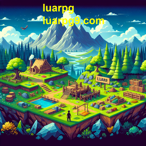 A Evolução dos Jogos de Crafting: Criatividade e Exploração