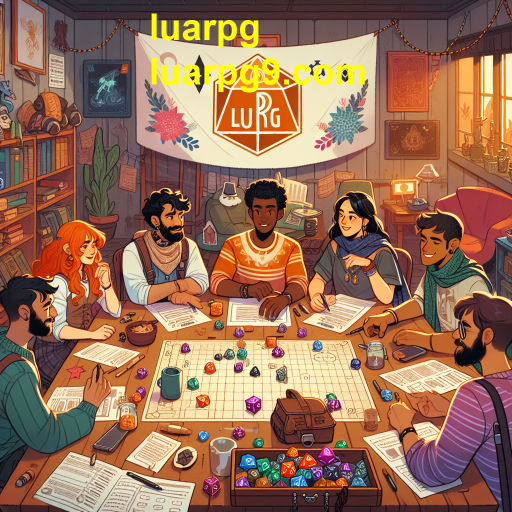 Os Melhores Guias para Jogar RPG no Luarpg