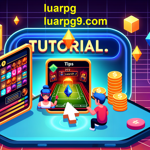 A Importância dos Tutoriais em Luarpg